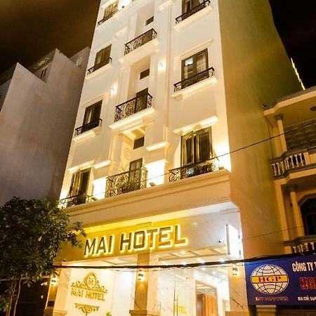 Mai Hotel - Airport Ho-Chi-Minh-Stadt Exterior foto