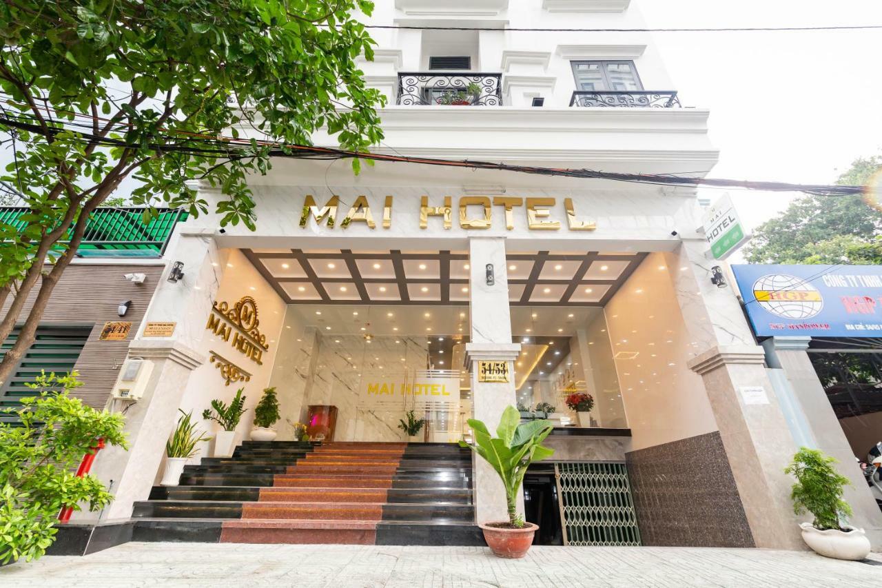 Mai Hotel - Airport Ho-Chi-Minh-Stadt Exterior foto