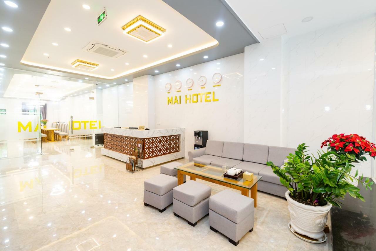 Mai Hotel - Airport Ho-Chi-Minh-Stadt Exterior foto