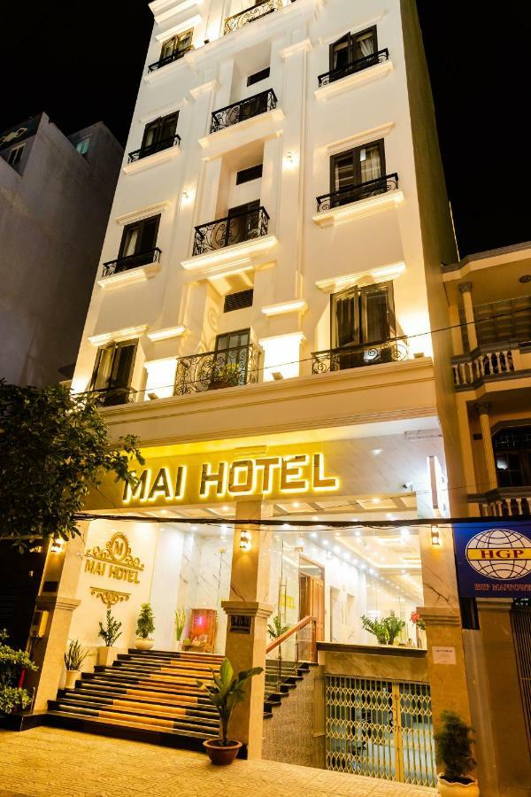 Mai Hotel - Airport Ho-Chi-Minh-Stadt Exterior foto