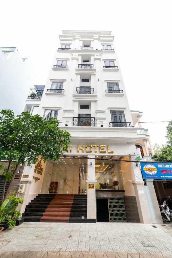 Mai Hotel - Airport Ho-Chi-Minh-Stadt Exterior foto